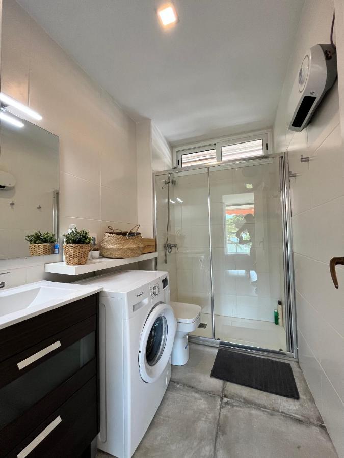 Residencia Beach كامبريلس المظهر الخارجي الصورة