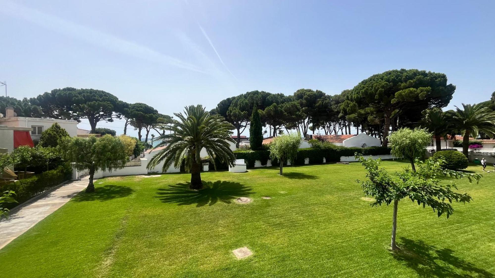 Residencia Beach كامبريلس المظهر الخارجي الصورة