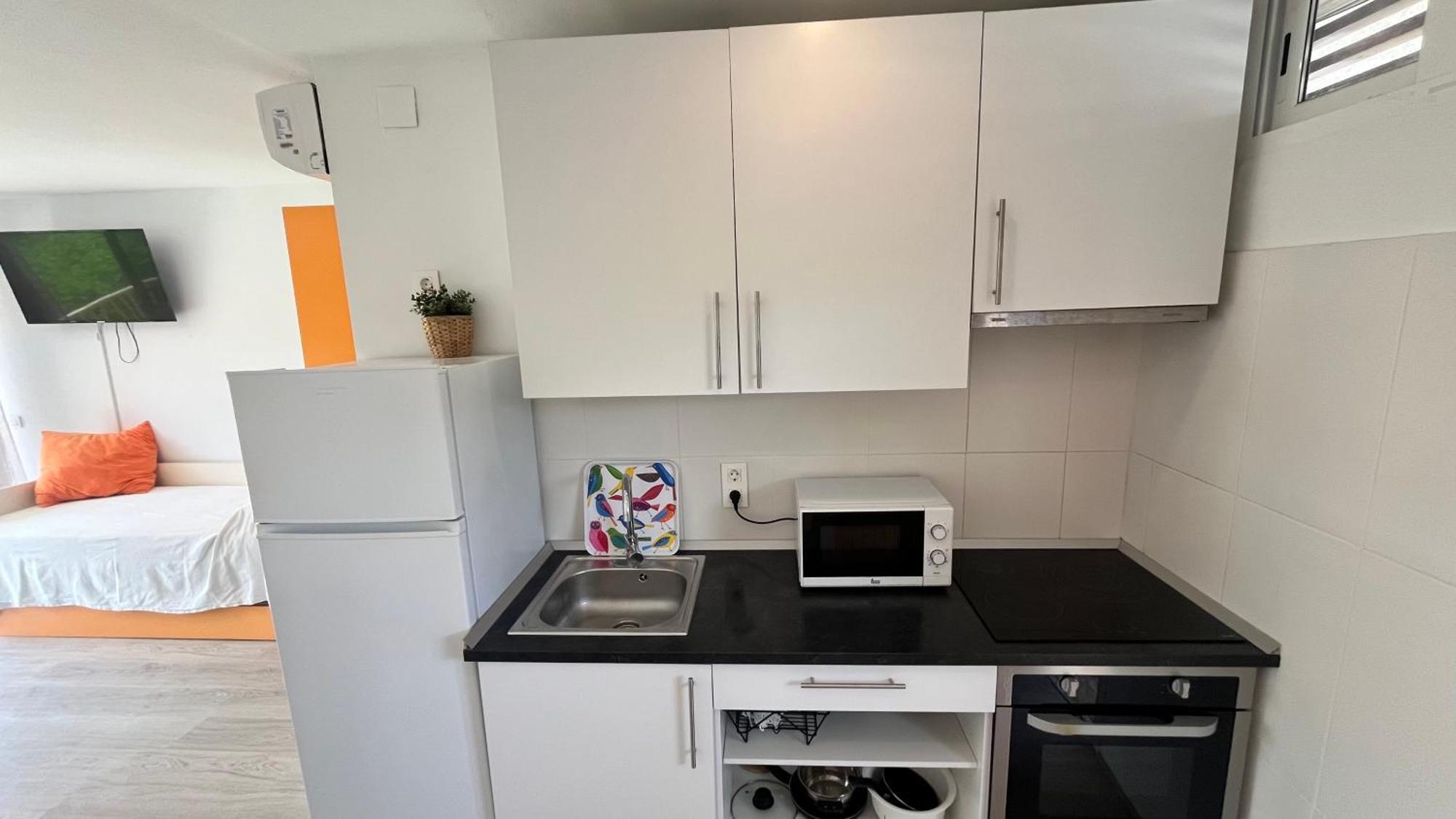 Residencia Beach كامبريلس المظهر الخارجي الصورة
