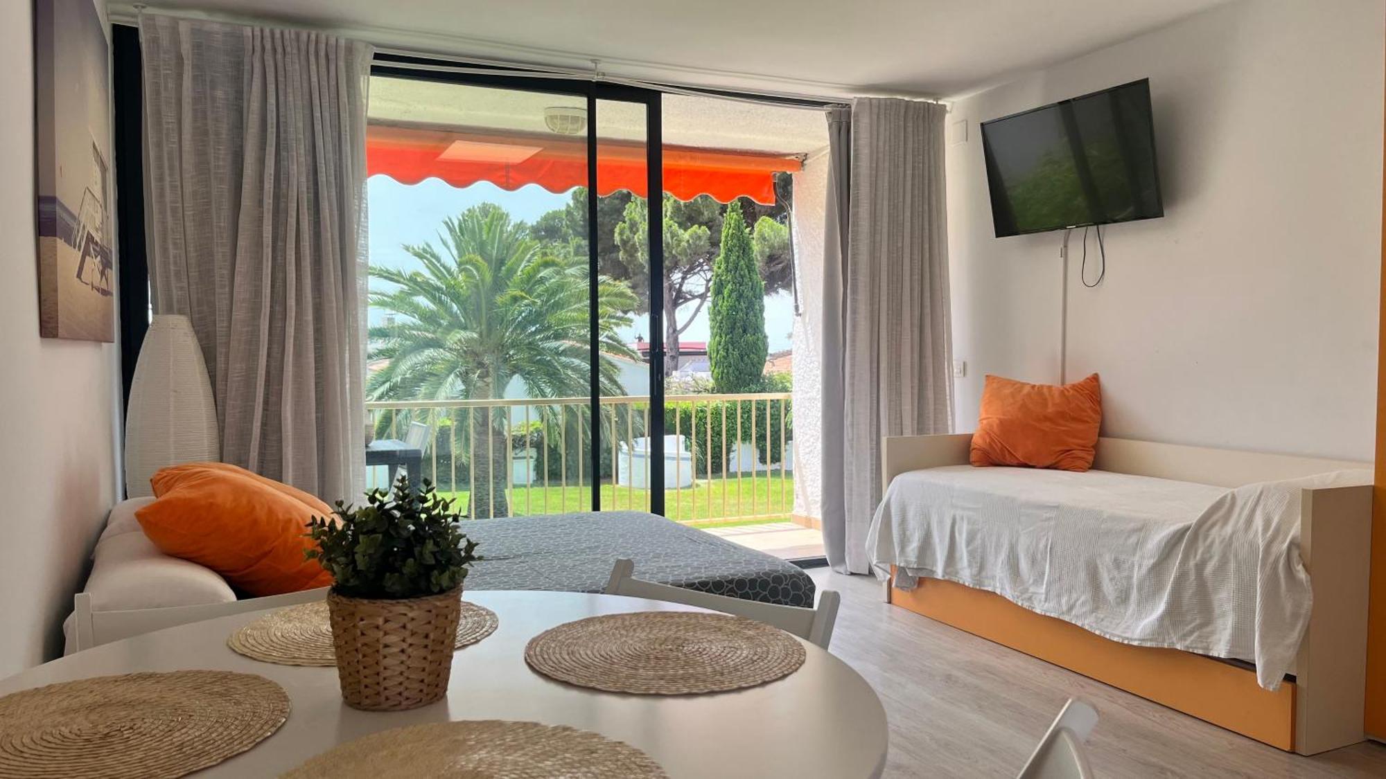 Residencia Beach كامبريلس المظهر الخارجي الصورة