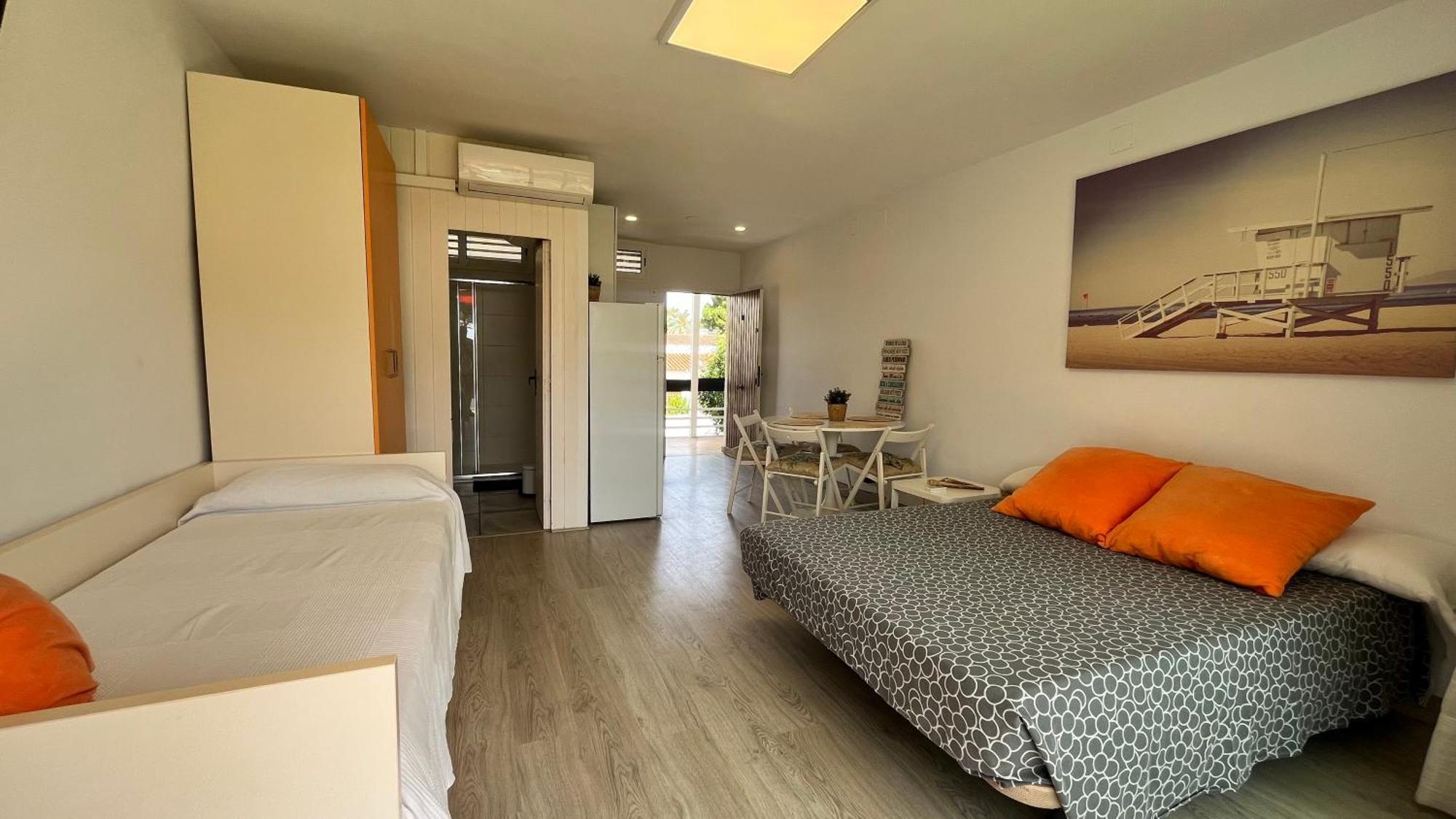 Residencia Beach كامبريلس المظهر الخارجي الصورة