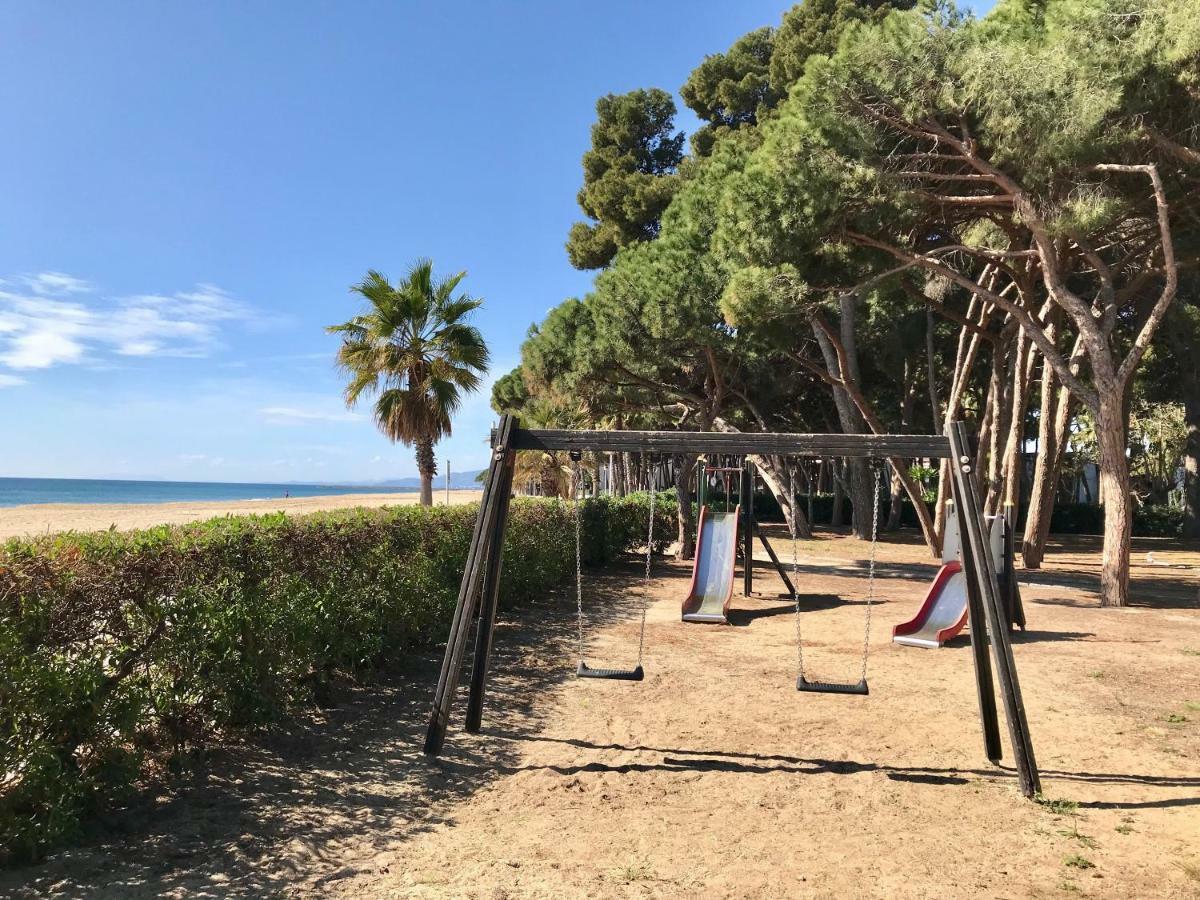 Residencia Beach كامبريلس المظهر الخارجي الصورة