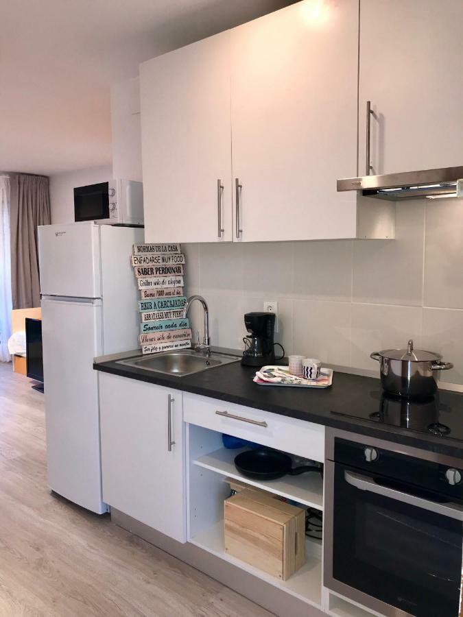 Residencia Beach كامبريلس المظهر الخارجي الصورة