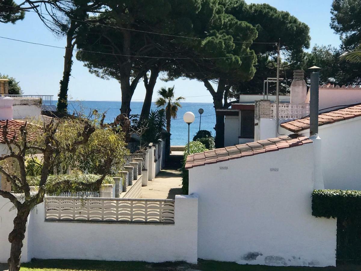 Residencia Beach كامبريلس المظهر الخارجي الصورة